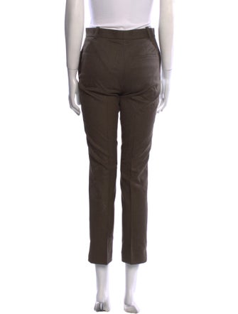 Joseph Wool Straight Leg Pants