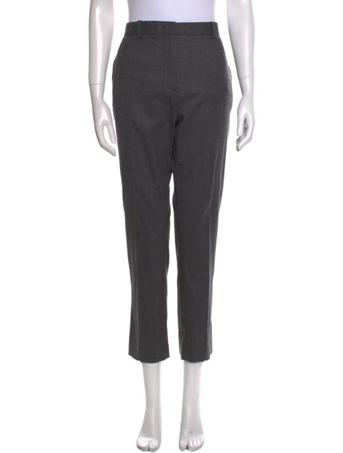 Joseph Wool Straight Leg Pants