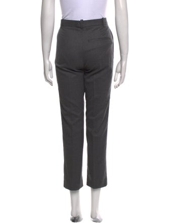 Joseph Wool Straight Leg Pants