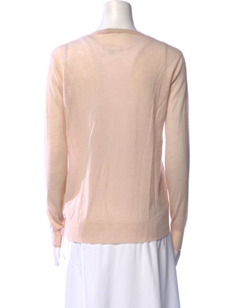 Joseph Cashmere V-Neck Top
