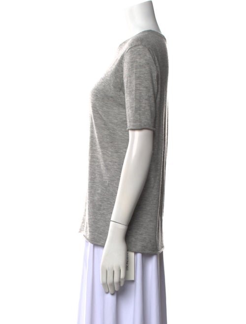 Joseph Cashmere Crew Neck T-Shirt