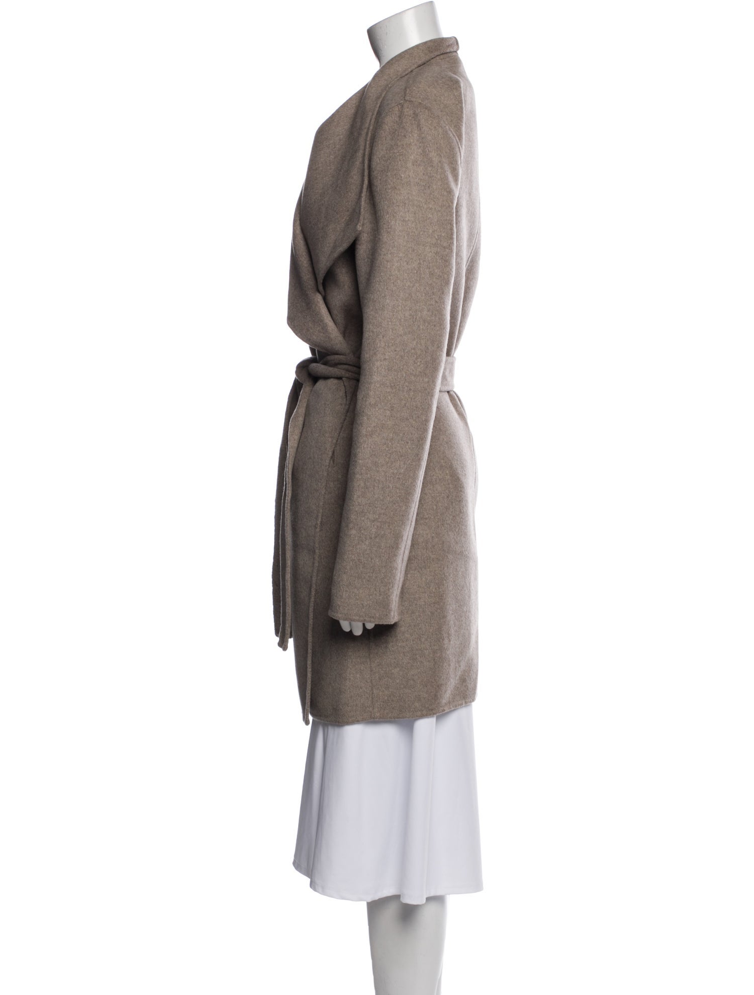 Joseph Wool Trench Coat