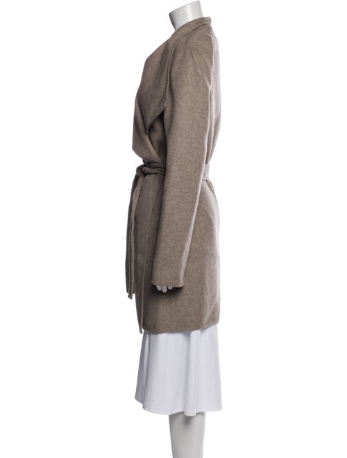 Joseph Wool Trench Coat
