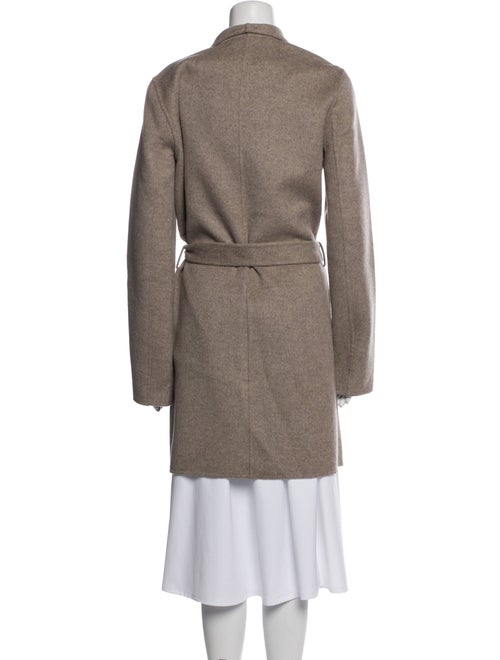 Joseph Wool Trench Coat