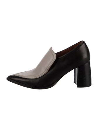 Joseph Leather Pumps