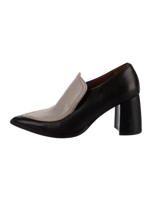 Joseph Leather Pumps