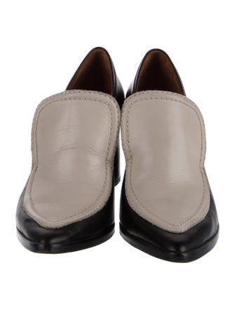 Joseph Leather Pumps