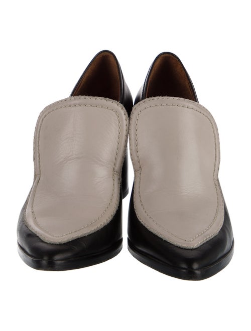 Joseph Leather Pumps