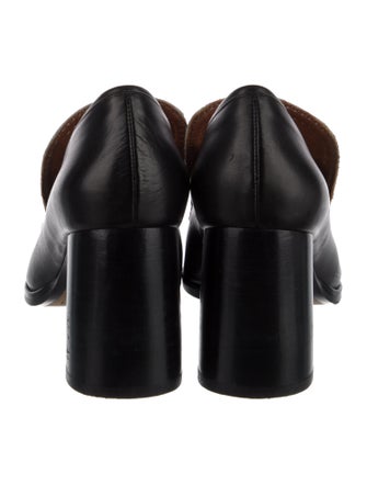 Joseph Leather Pumps