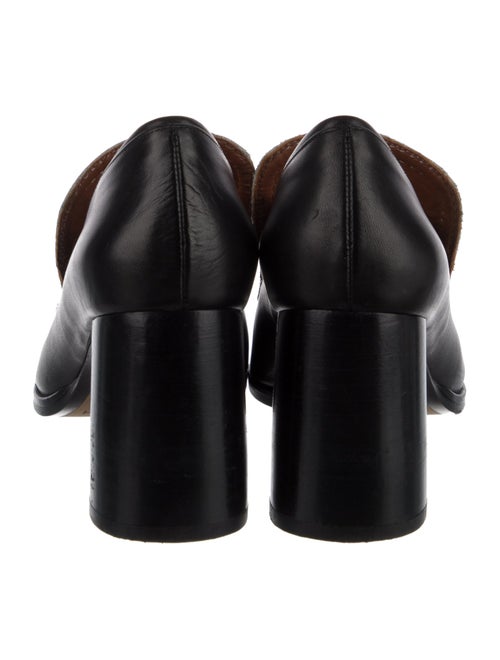 Joseph Leather Pumps