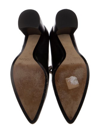Joseph Leather Pumps