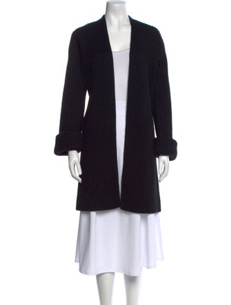 Joseph Merino Wool V-Neck Sweater