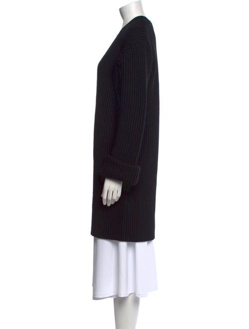Joseph Merino Wool V-Neck Sweater