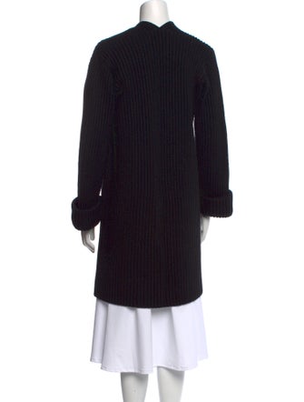 Joseph Merino Wool V-Neck Sweater