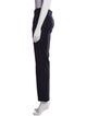 Joseph Virgin Wool Straight Leg Pants