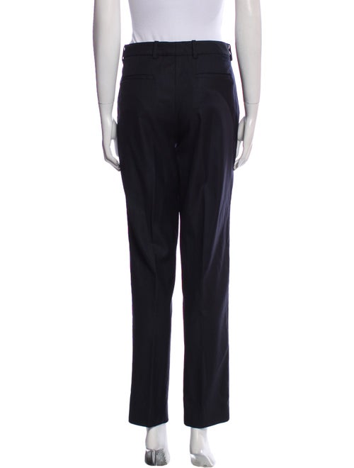 Joseph Virgin Wool Straight Leg Pants