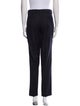 Joseph Virgin Wool Straight Leg Pants