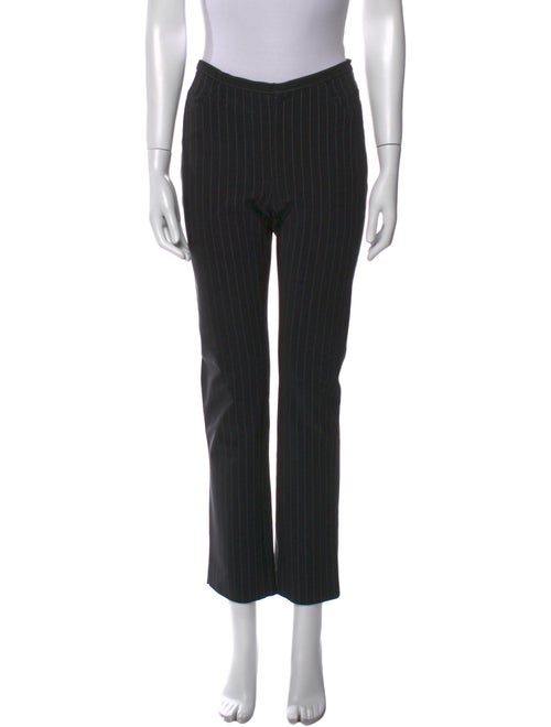 Joseph Striped Straight Leg Pants