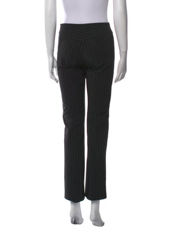 Joseph Striped Straight Leg Pants