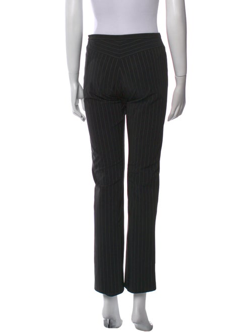 Joseph Striped Straight Leg Pants