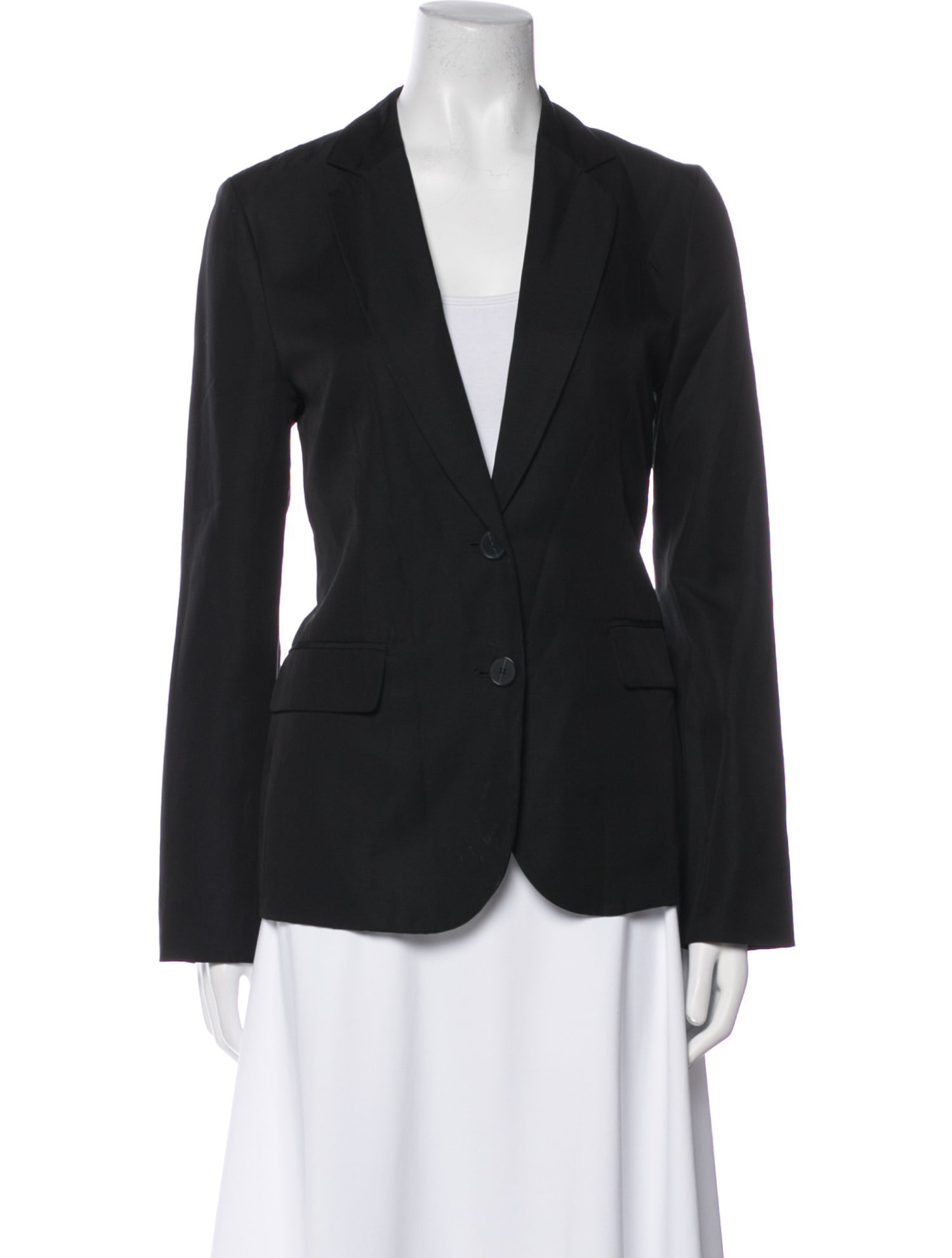 Joseph Silk Blazer