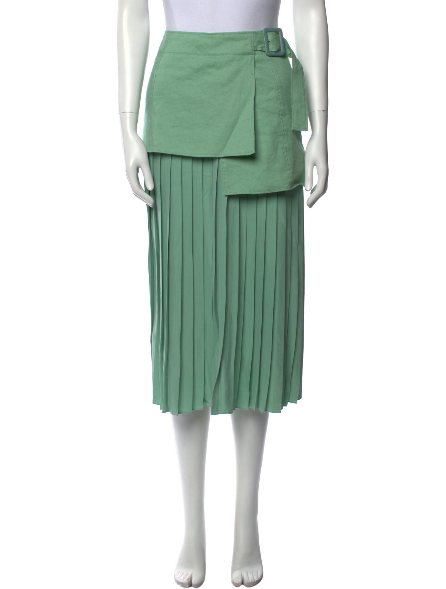 Joseph Midi Length Skirt