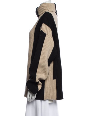 Joseph Wool Striped Sweater