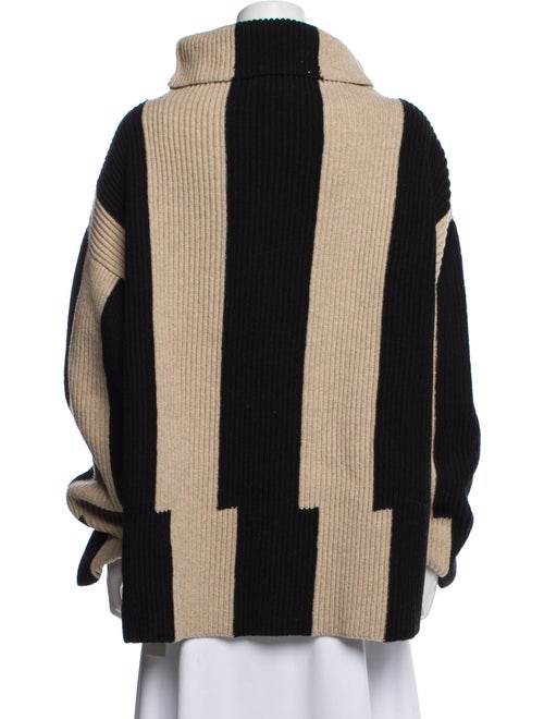 Joseph Wool Striped Sweater
