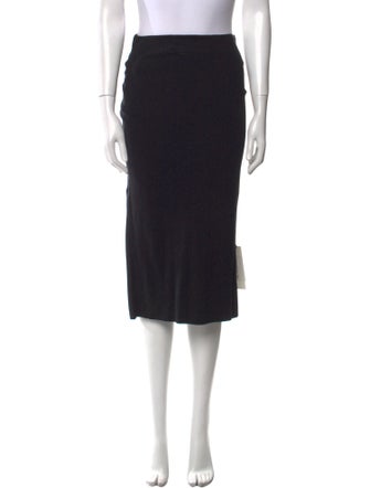 Joseph Silk Knee-Length Skirt