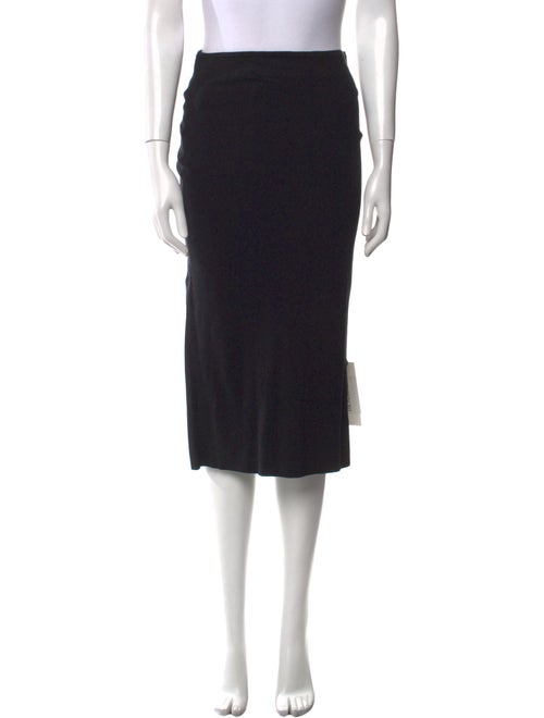 Joseph Silk Knee-Length Skirt