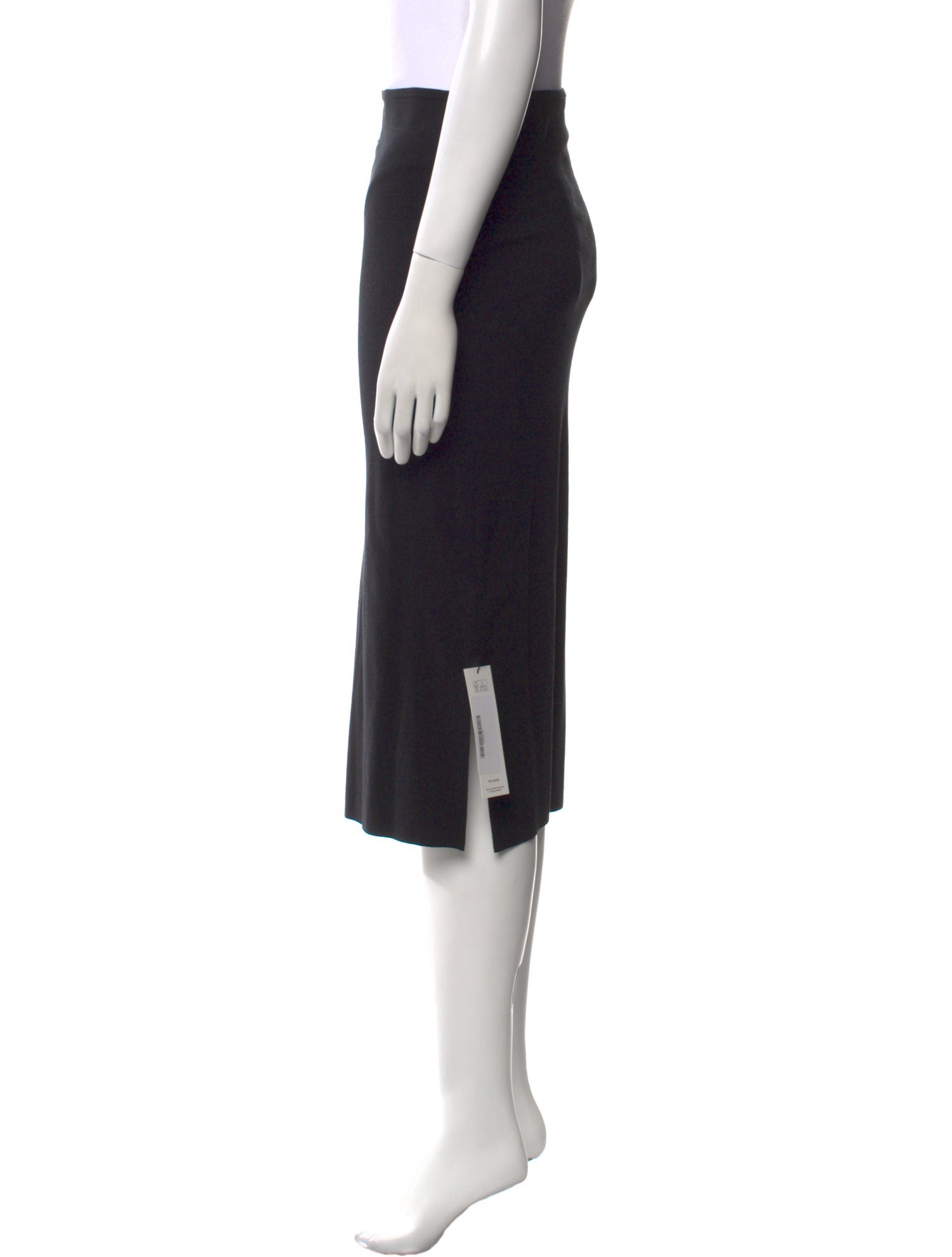 Joseph Silk Knee-Length Skirt