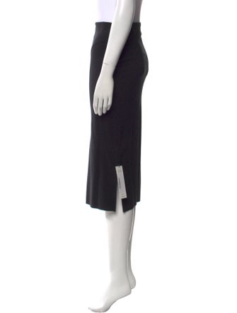 Joseph Silk Knee-Length Skirt