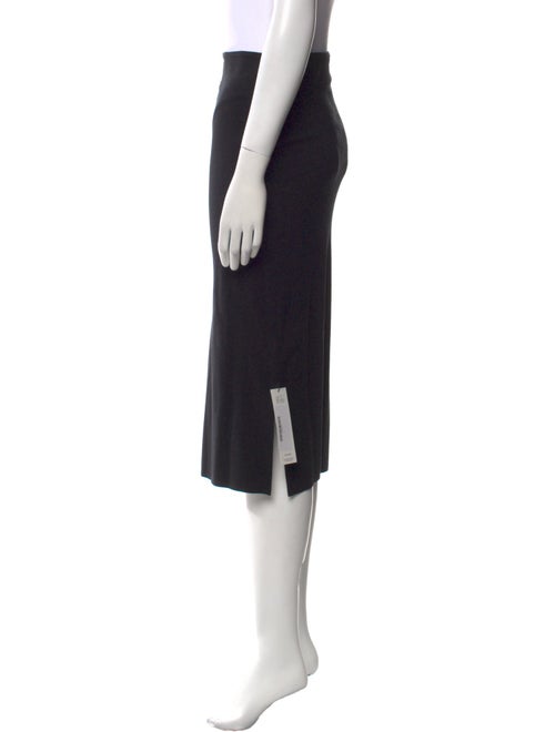 Joseph Silk Knee-Length Skirt