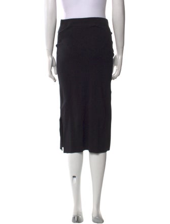 Joseph Silk Knee-Length Skirt