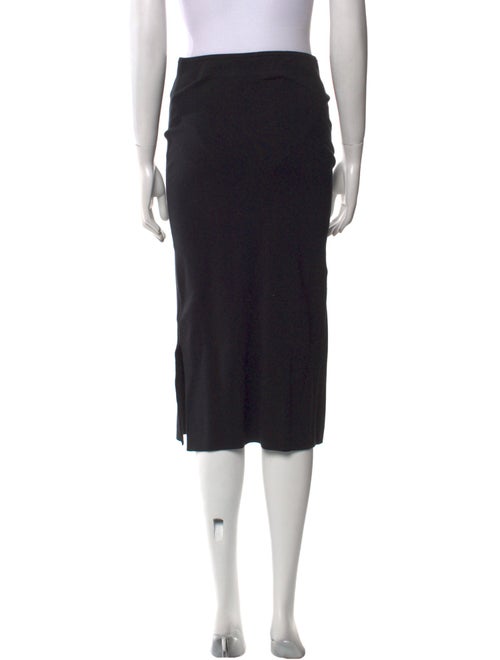 Joseph Silk Knee-Length Skirt