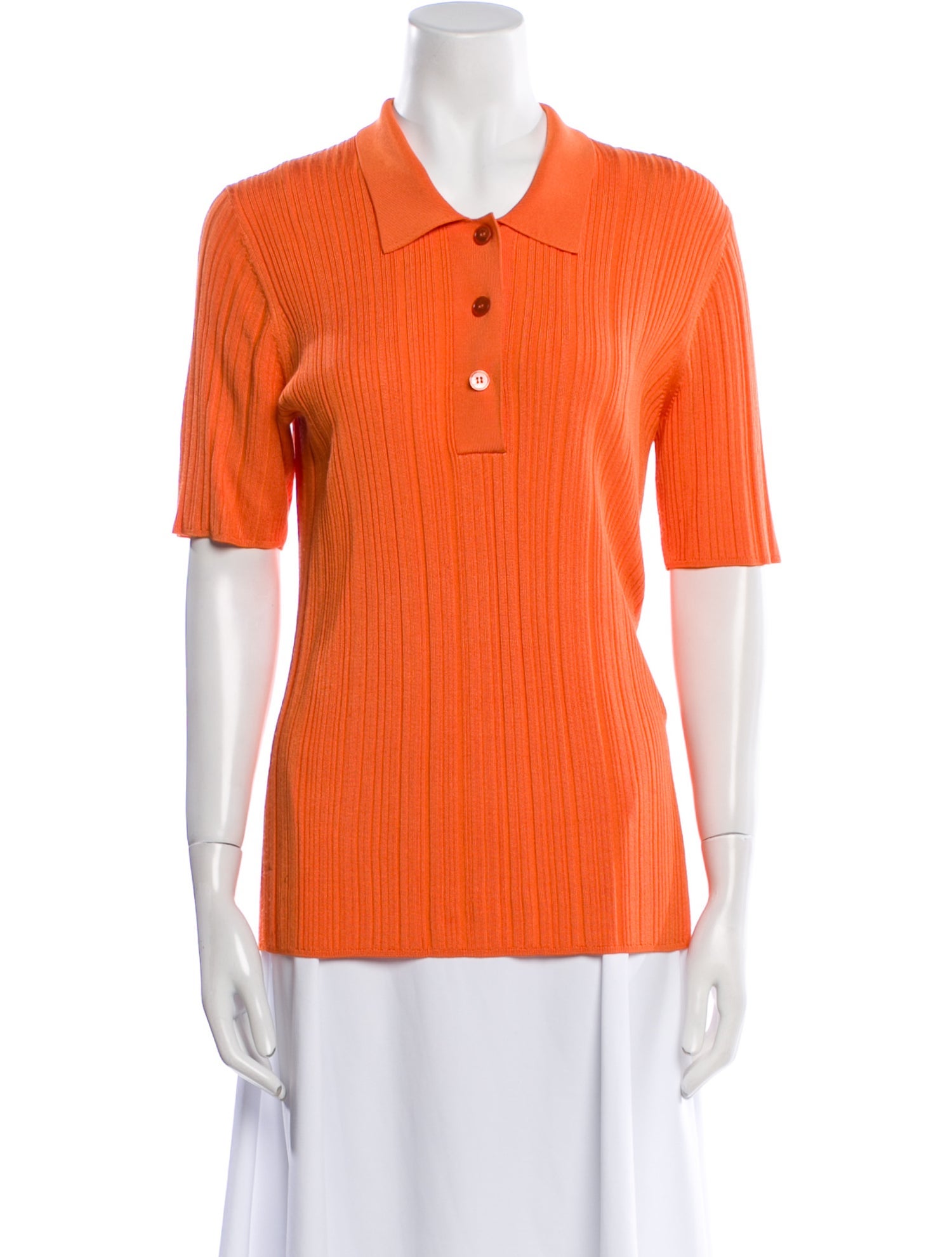 Joseph Short Sleeve Polo
