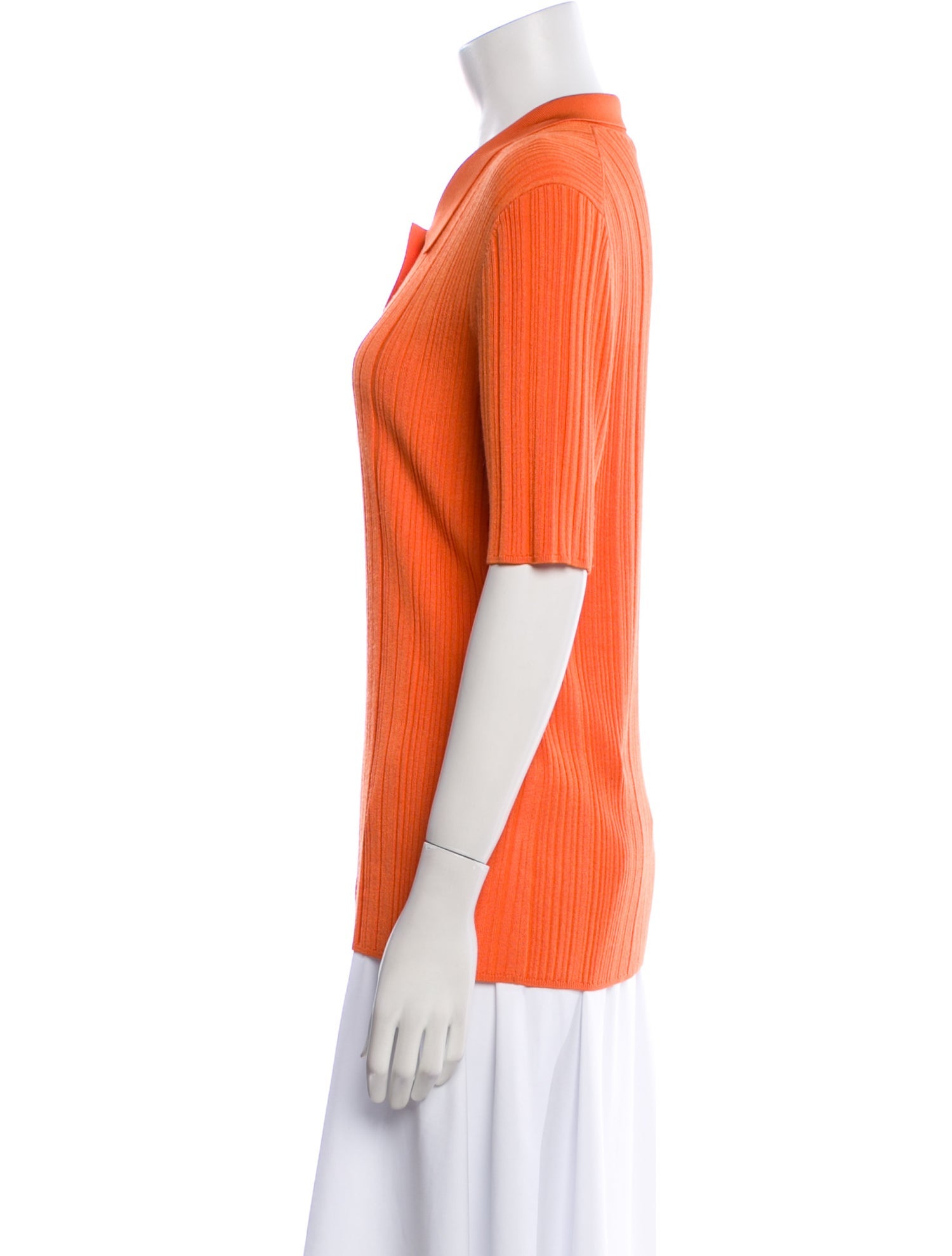 Joseph Short Sleeve Polo