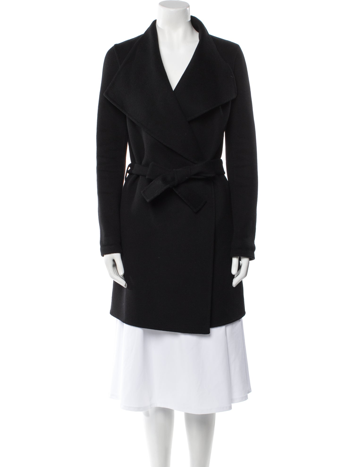 Joseph Wool Trench Coat