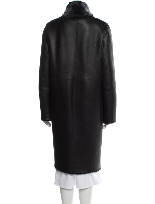 Joseph Lambskin Coat