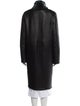 Joseph Lambskin Coat