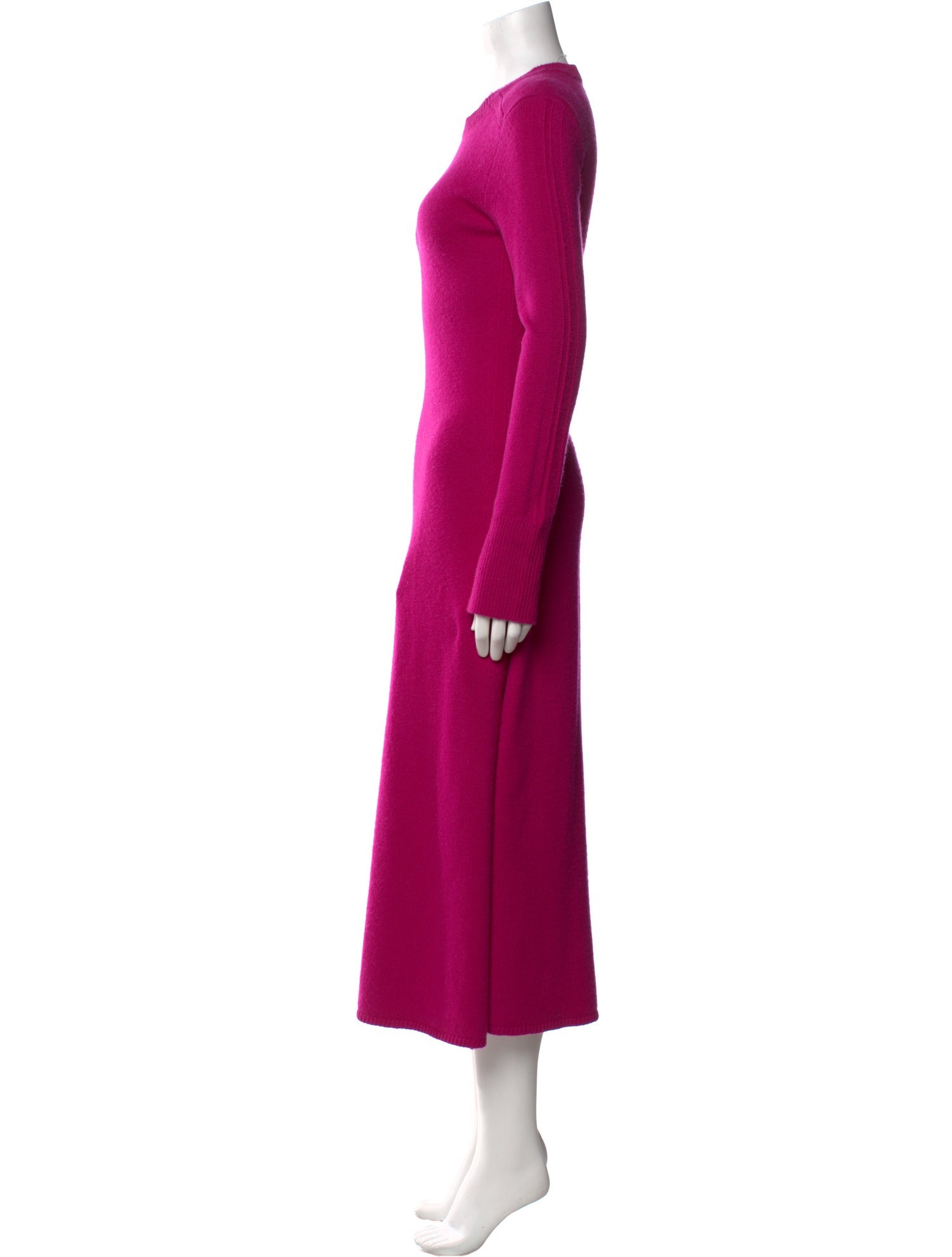 Joseph Cashmere Long Dress