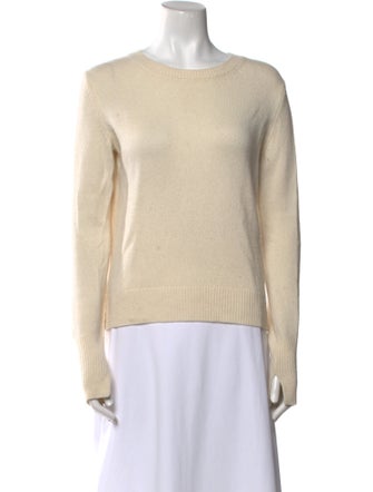 Joseph Cashmere Crew Neck Sweater