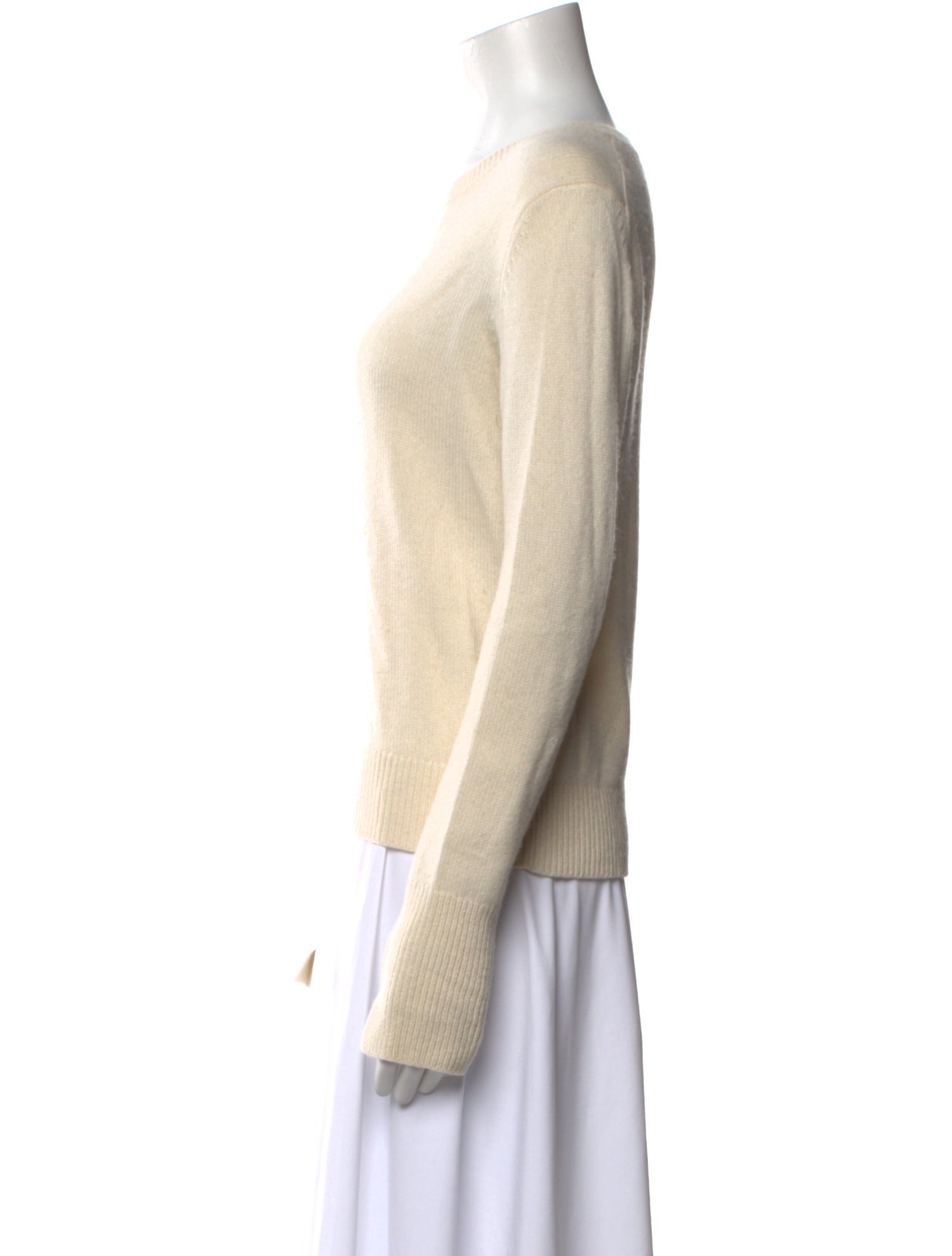 Joseph Cashmere Crew Neck Sweater