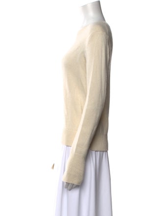 Joseph Cashmere Crew Neck Sweater