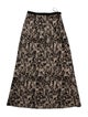 Joseph Printed Midi Length Skirt