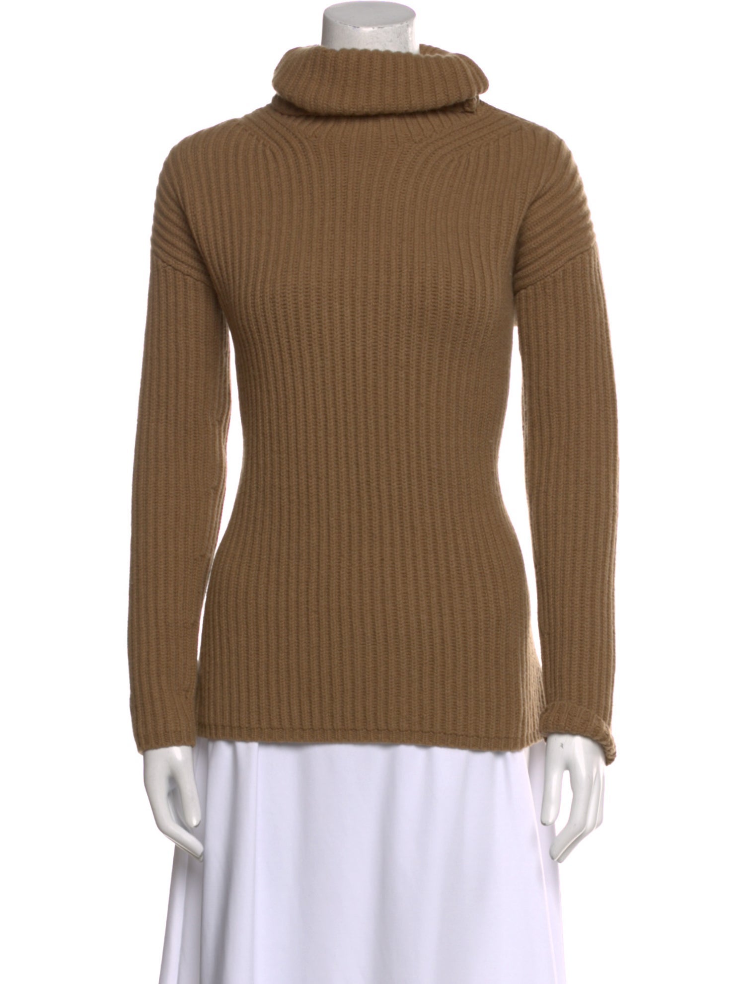 Joseph Merino Wool Turtleneck Sweater