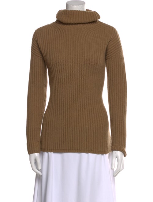 Joseph Merino Wool Turtleneck Sweater