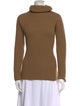 Joseph Merino Wool Turtleneck Sweater