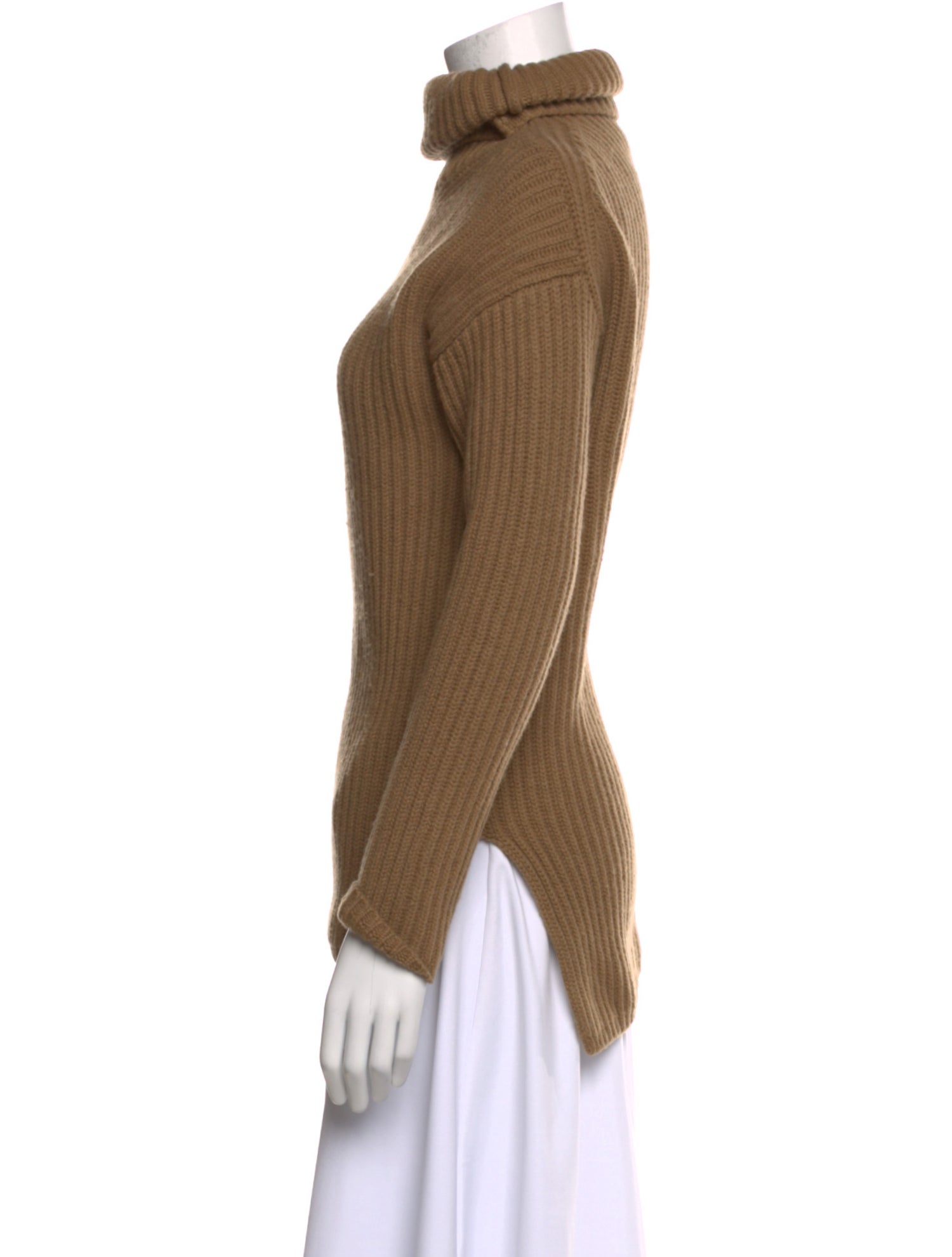 Joseph Merino Wool Turtleneck Sweater