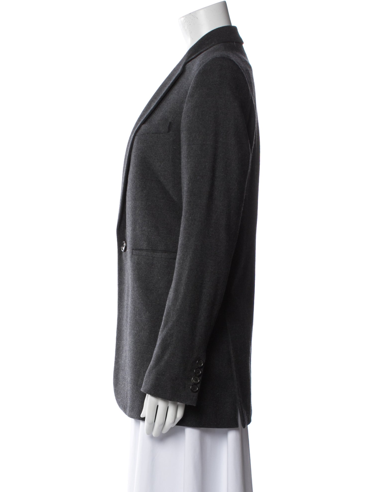 Joseph Virgin Wool Blazer